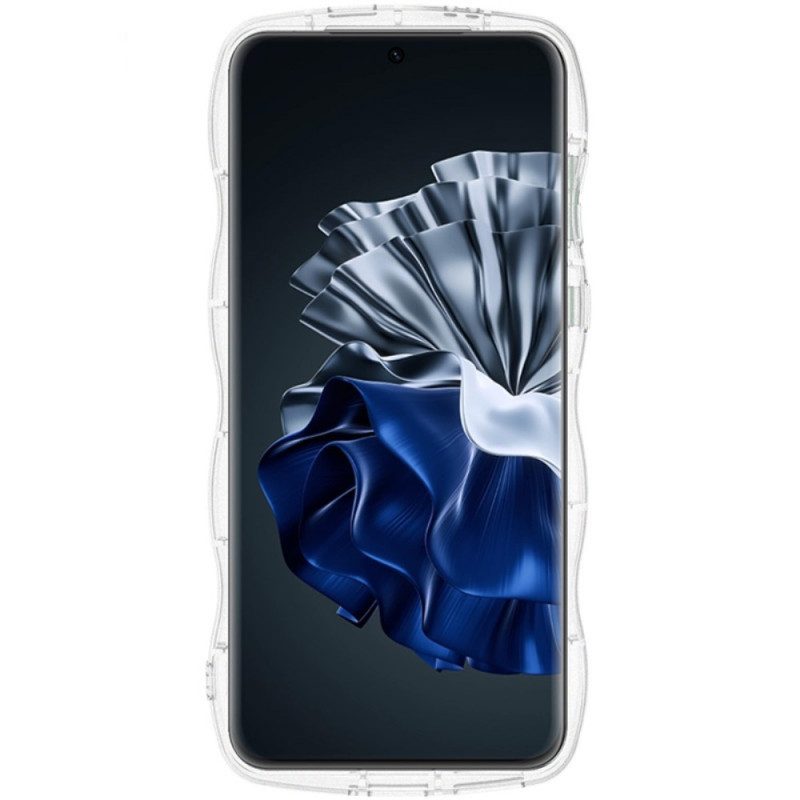 Telefoonhoesje voor Huawei P60 Pro Ux-8 Serie Imak