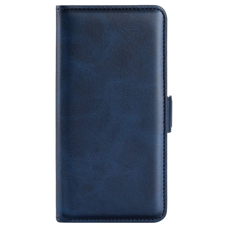 Folio-hoesje voor Huawei Mate 50 Pro Dubbele Sluiting