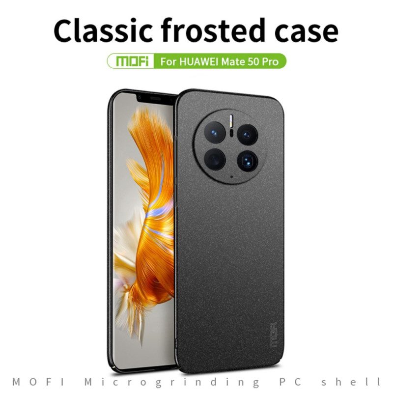 Hoesje voor Huawei Mate 50 Pro Mofi