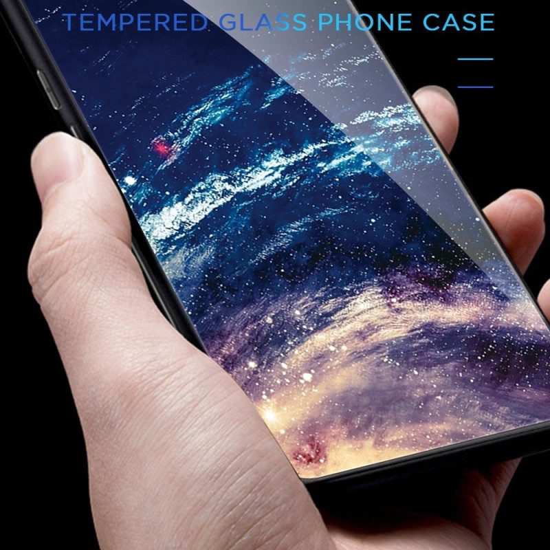 Telefoonhoesje voor Huawei Mate 50 Pro Hart Van Gehard Glas