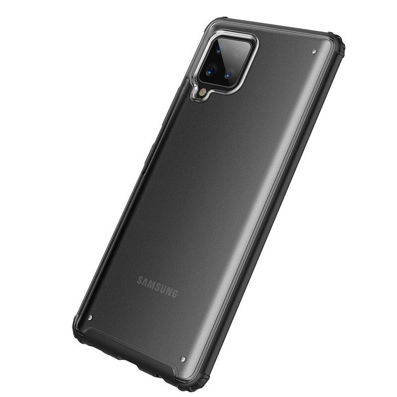 Hoesje voor Samsung Galaxy A42 5G Armor-serie