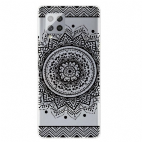 Hoesje voor Samsung Galaxy A42 5G Mooie Mandala