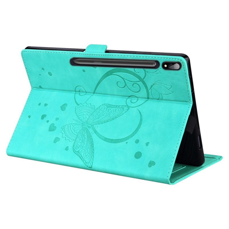 Cover Samsung Galaxy Tab S9 Hart