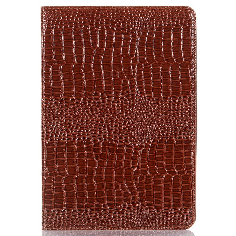 Cover Voor Samsung Galaxy Tab S9 Krokodilstijl