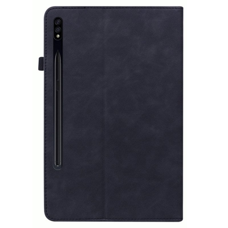 Hoesje Case Samsung Galaxy Tab S9 Portemonnee Vooraan