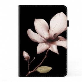 Hoesje Case Samsung Galaxy Tab S9 Telefoonhoesje Bloem