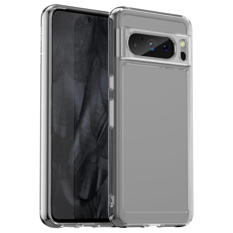 Case Hoesje Google Pixel 8 Pro Telefoonhoesje Candy-serie