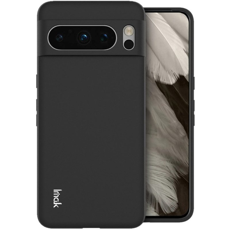 Cover Hoesje Google Pixel 8 Pro Telefoonhoesje Uc-3 Serie Imak