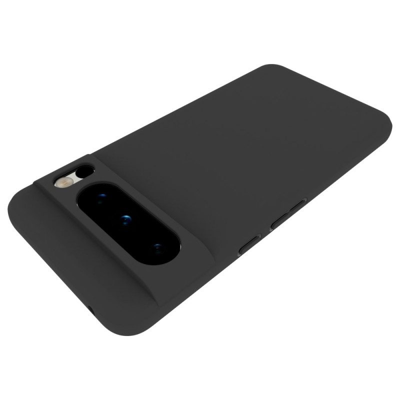 Hoesje Voor Google Pixel 8 Pro Matte Siliconen