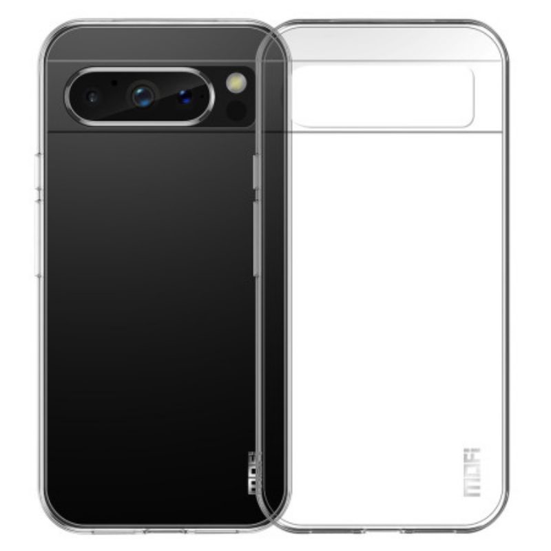 Hoesje Voor Google Pixel 8 Pro Transparante Mofi