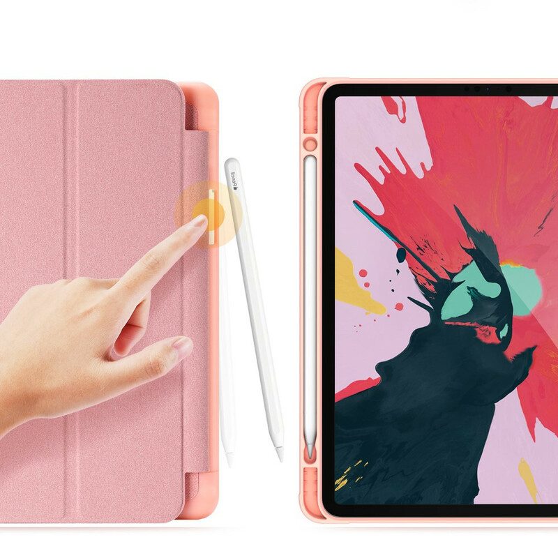 Bescherming Hoesje voor iPad Pro 11" (2020) Domo-serie Dux-ducis