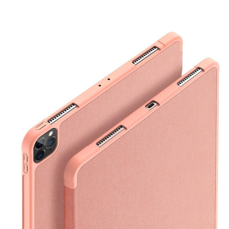 Bescherming Hoesje voor iPad Pro 11" (2020) Domo-serie Dux-ducis