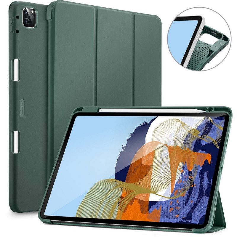 Bescherming Hoesje voor iPad Pro 11" (2020) Hybride Esr