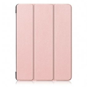 Bescherming Hoesje voor iPad Pro 11" (2020) Klassiek Lychee Kunstleer