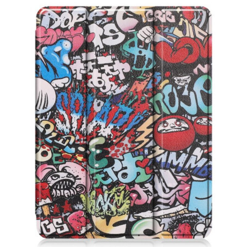 Bescherming Hoesje voor iPad Pro 11" (2020) Leuke Graffiti