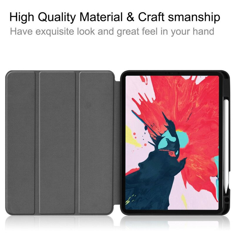 Bescherming Hoesje voor iPad Pro 11" (2020) Leuke Graffiti