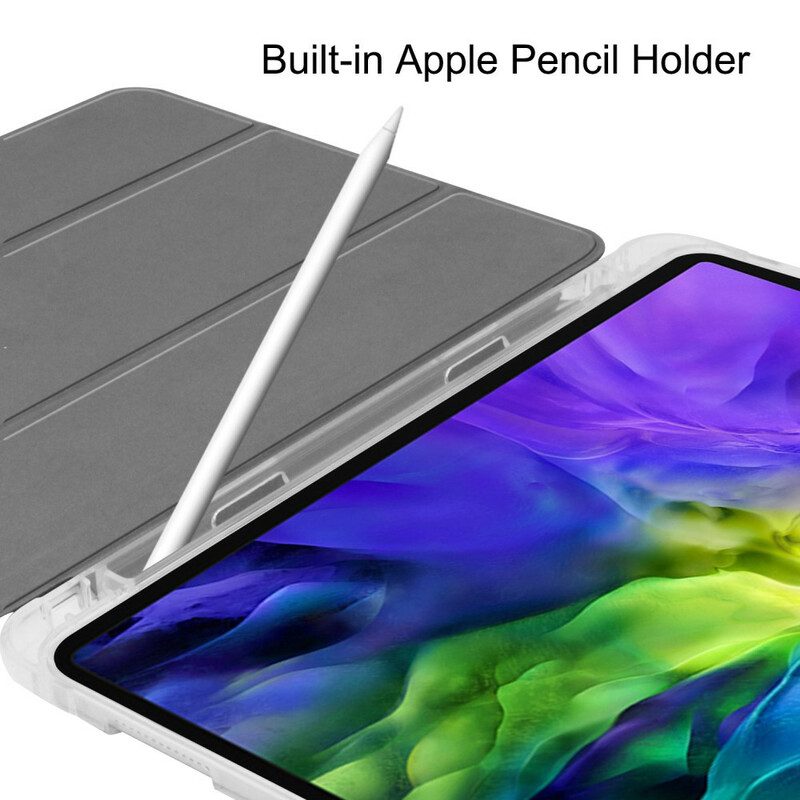 Bescherming Hoesje voor iPad Pro 11" (2020) Pennenzak