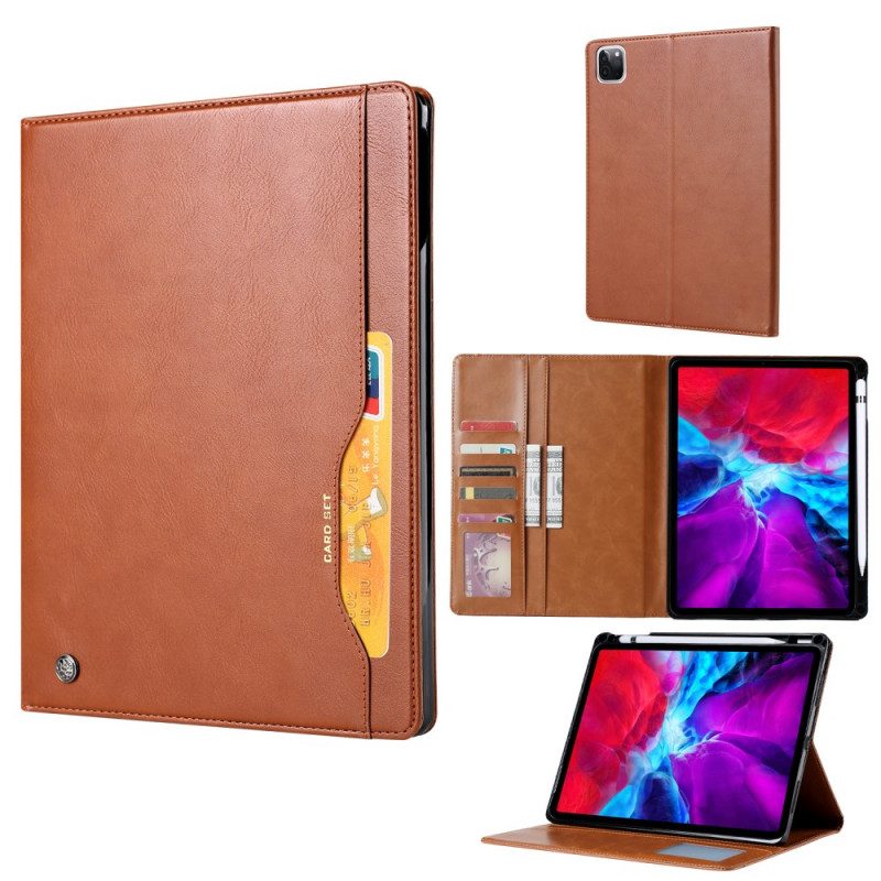 Case voor iPad Pro 11" (2020) Kaartenset