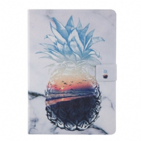 Flip Case voor iPad Pro 11" (2020) Ananas Patroon