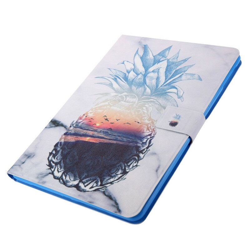 Flip Case voor iPad Pro 11" (2020) Ananas Patroon