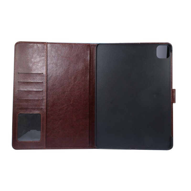 Flip Case voor iPad Pro 11" (2020) Bloemenpatroon