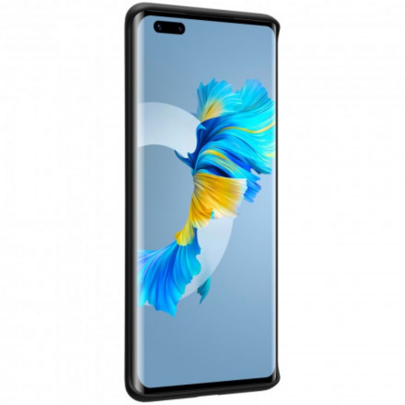 Hoesje voor Huawei Mate 40 Pro Nillkin Flex Pure-serie