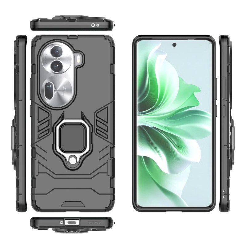 Case Hoesje Oppo Reno 11 Pro 5g Telefoonhoesje Ringbestendig