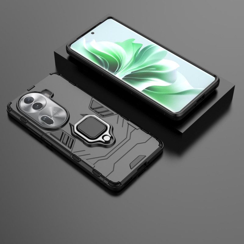 Case Hoesje Oppo Reno 11 Pro 5g Telefoonhoesje Ringbestendig