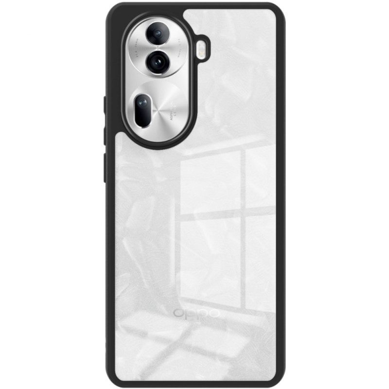 Cover Hoesje Oppo Reno 11 Pro 5g Telefoonhoesje Ux-9a Imax-serie