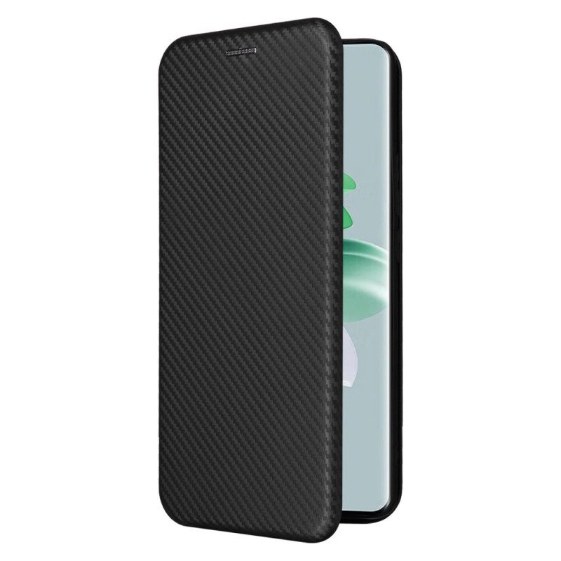 Folio-hoesje Oppo Reno 11 Pro 5g Carbonone-vezel