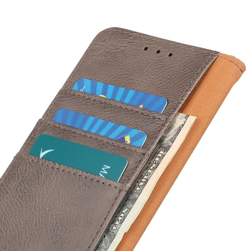 Folio-hoesje Oppo Reno 11 Pro 5g Telefoonhoesje Vintage Khazneh