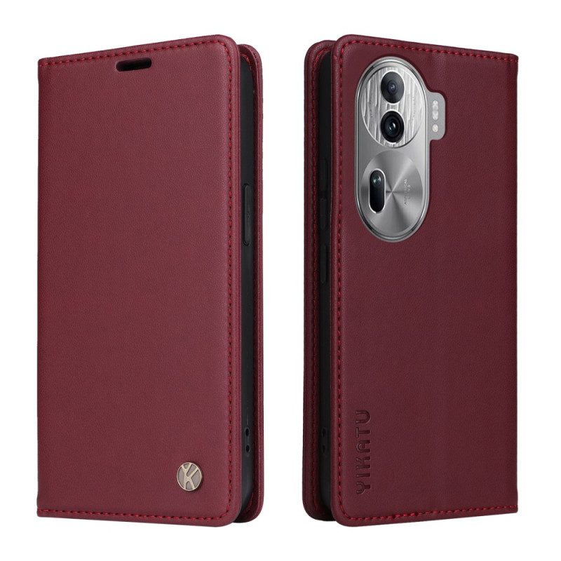 Folio-hoesje Oppo Reno 11 Pro 5g Yikatu