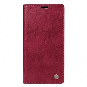 Folio-hoesje Voor Oppo Reno 11 Pro 5g Vintage Yikatu