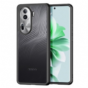 Hoesje Oppo Reno 11 Pro 5g Aimo-serie Dux Ducis