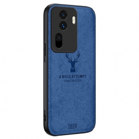 Hoesje Oppo Reno 11 Pro 5g Hertenpatroon