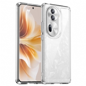 Hoesje Oppo Reno 11 Pro 5g Hybride Bescherming Hoesje