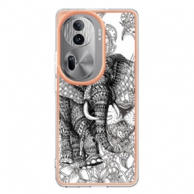 Hoesje Oppo Reno 11 Pro 5g Olifanttotem Bescherming Hoesje