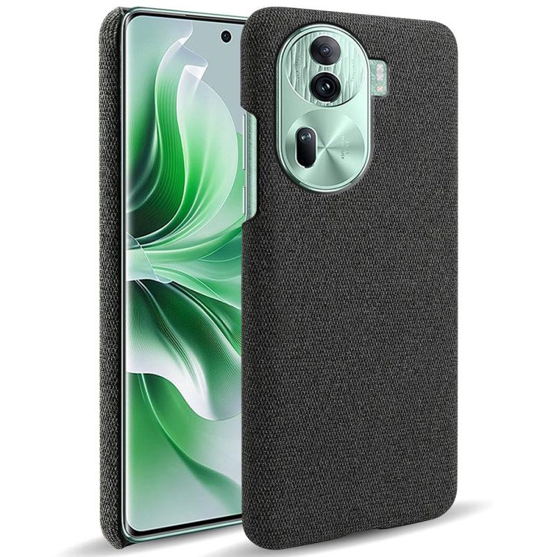 Hoesje Oppo Reno 11 Pro 5g Stof