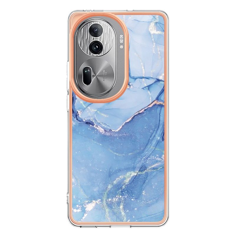 Hoesje Oppo Reno 11 Pro 5g Stylee Marbr Bescherming Hoesje