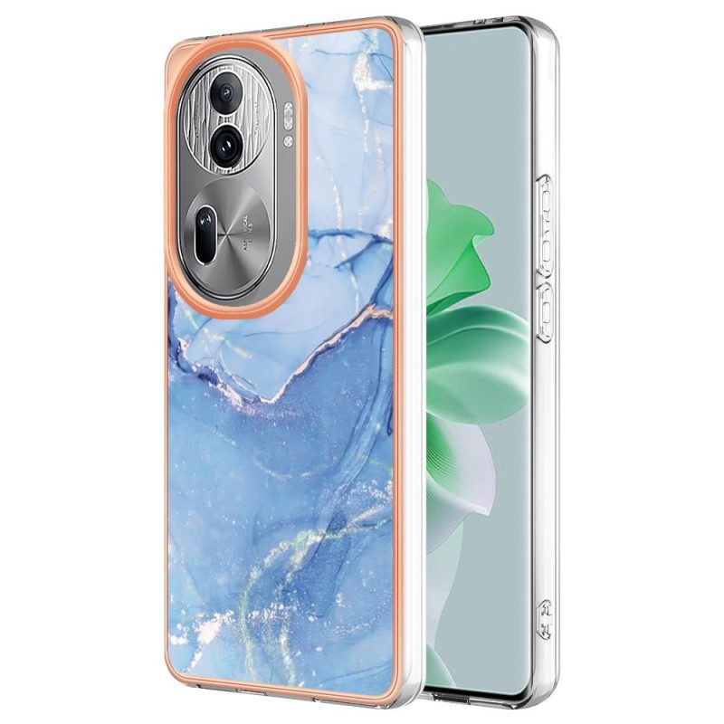 Hoesje Oppo Reno 11 Pro 5g Stylee Marbr Bescherming Hoesje