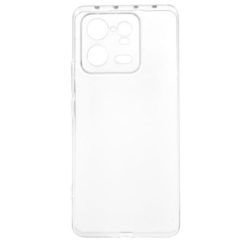 Hoesje voor Xiaomi 13 Pro Eenvoudig Transparant