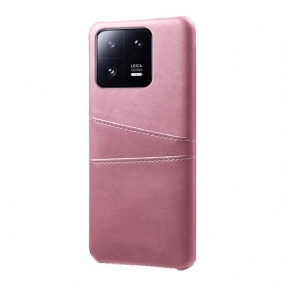 Hoesje voor Xiaomi 13 Pro Kaarthouder