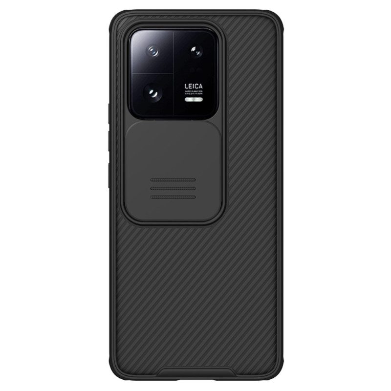 Telefoonhoesje voor Xiaomi 13 Pro Camshield Nillkin