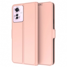 Bescherming Hoesje Oppo Reno 11f 5g Kaarthouder