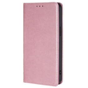 Folio-hoesje Oppo Reno 11f 5g Imitatieleer