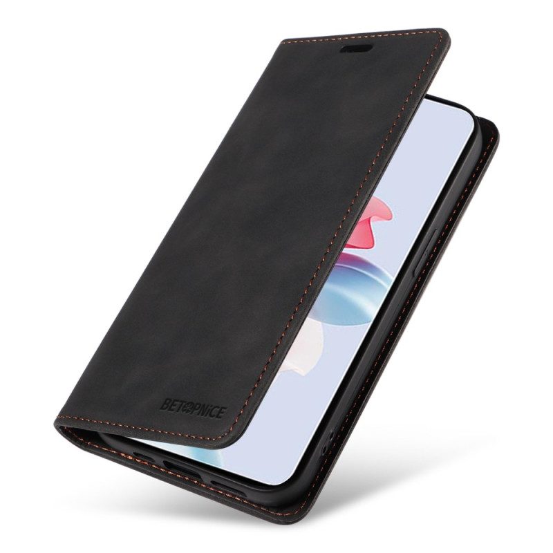 Folio-hoesje Oppo Reno 11f 5g Telefoonhoesje Betopnice