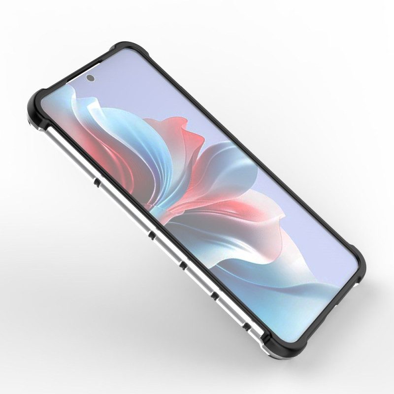 Hoesje Voor Oppo Reno 11f 5g Honingraat