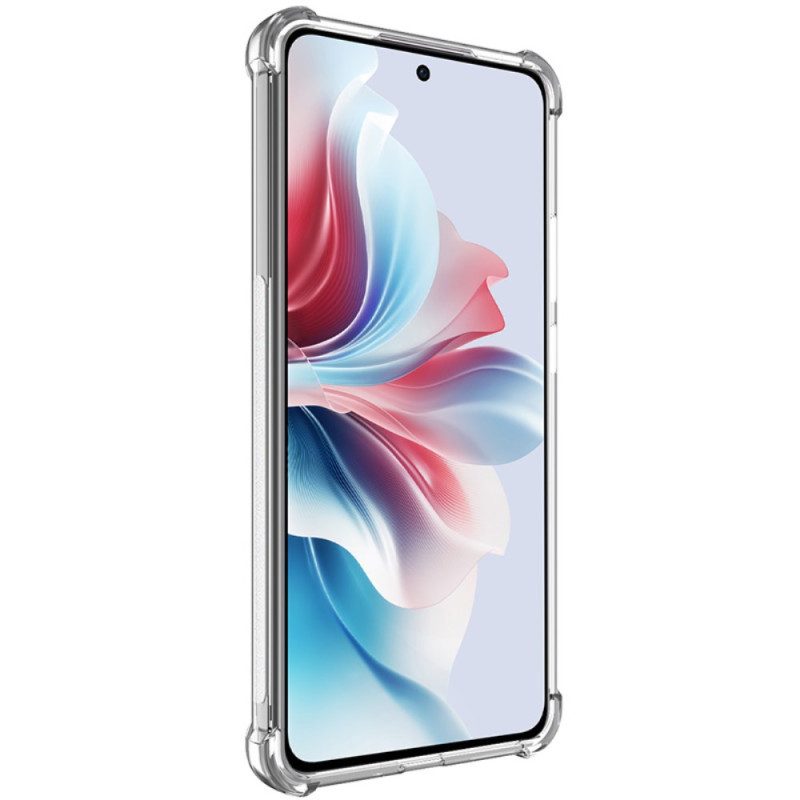 Hoesje Voor Oppo Reno 11f 5g Imak Airbaghoeken