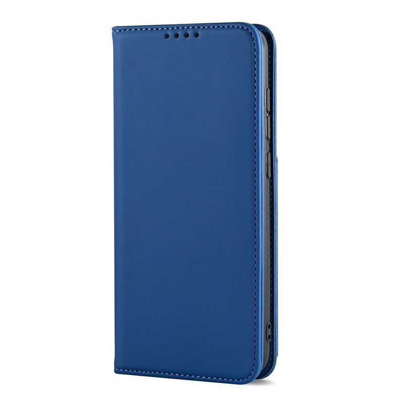 Bescherming Hoesje voor Xiaomi Mi 10 Lite Folio-hoesje Kaarthouder Standaard