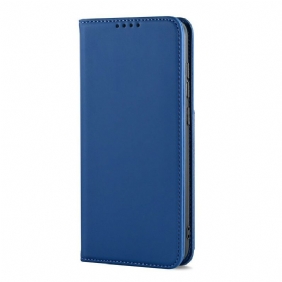 Bescherming Hoesje voor Xiaomi Mi 10 Lite Folio-hoesje Kaarthouder Standaard